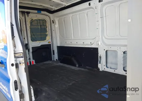 2020 Ford Transit-250 из США, поврежденный, VIN 1FTBR1C80LKA07402